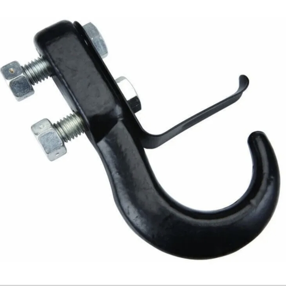 New HAUL-MASTER 10,000 lb. Capacity Tow Hook Kit 67497 - Picture 1 of 4